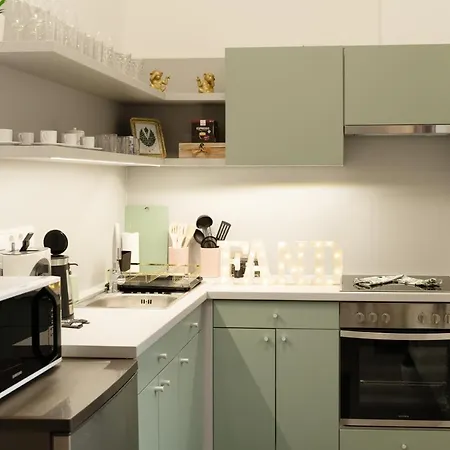 Fand Center Luxury Apartment Szeged