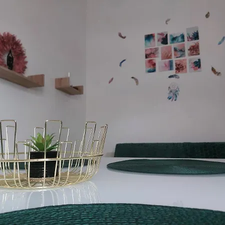 Fand Center Luxury Apartment Szeged