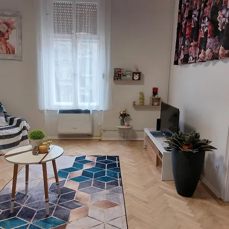 Fand Center Luxury Apartment Szeged