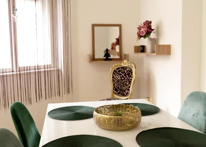 Апартаменты Fand Center Luxury *