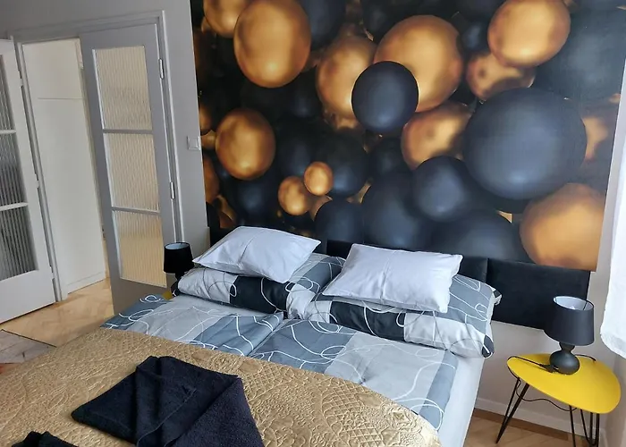 Fand Center Luxury Апартаменты *