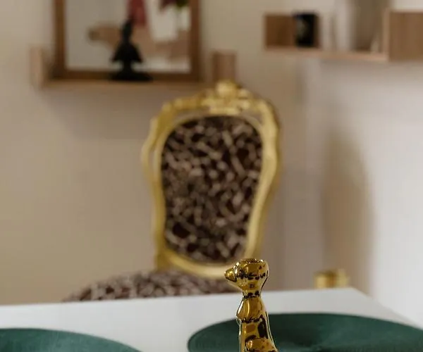 Fand Center Luxury Сегед