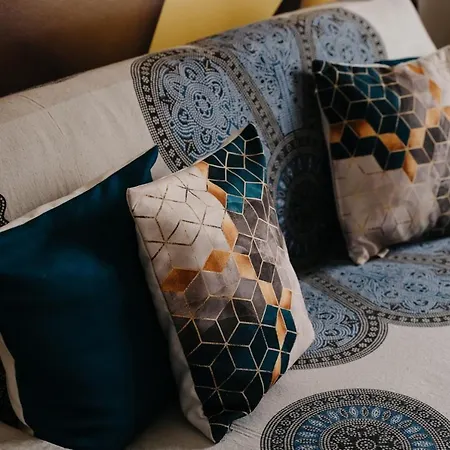 Apartment Fand Center Luxury *