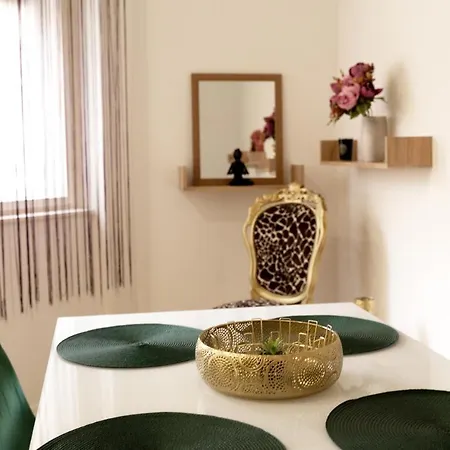 Apartment Fand Center Luxury *