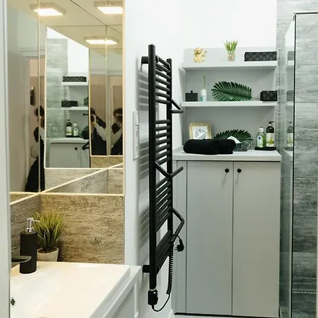 Fand Center Luxury Szegedin