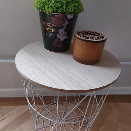 Fand Center Luxury Apartment *