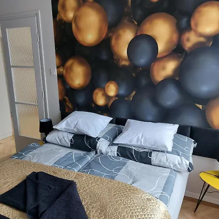 Fand Center Luxury Apartment *