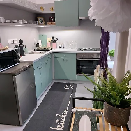 Apartment Fand Center Luxury