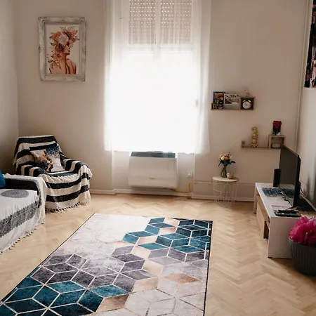 Fand Center Luxury Apartment