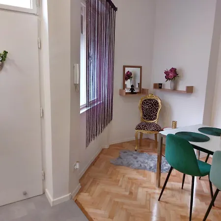 Fand Center Luxury Apartment Szeged