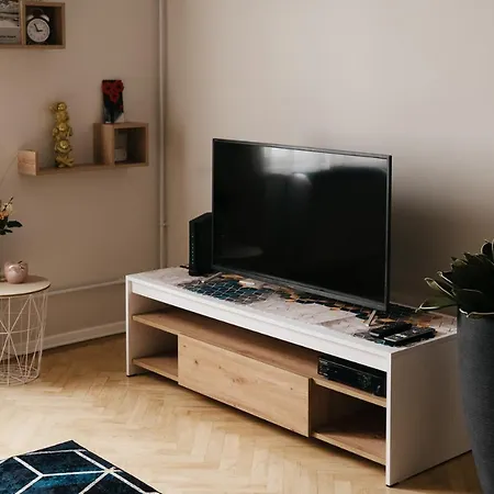 Apartment Fand Center Luxury Szegedin
