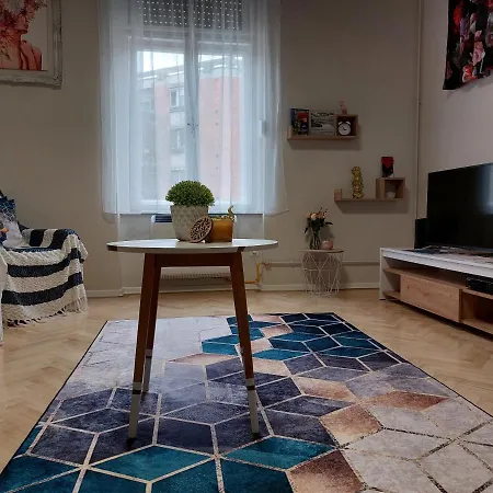 Apartment Fand Center Luxury