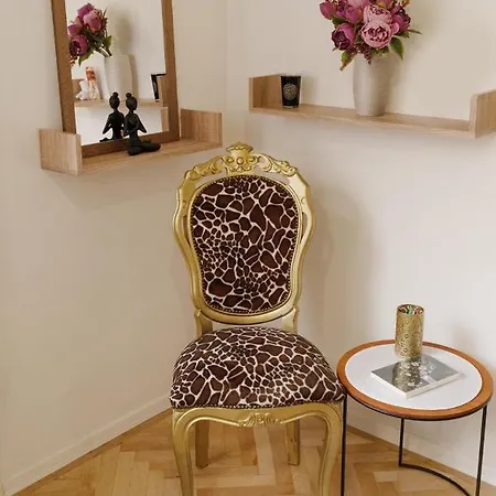 Apartment Fand Center Luxury Szegedin