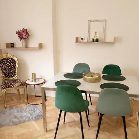 Appartement Fand Center Luxury Szeged
