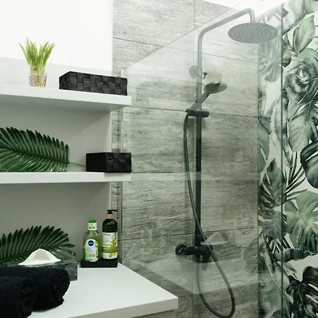 Fand Center Luxury Apartamento *