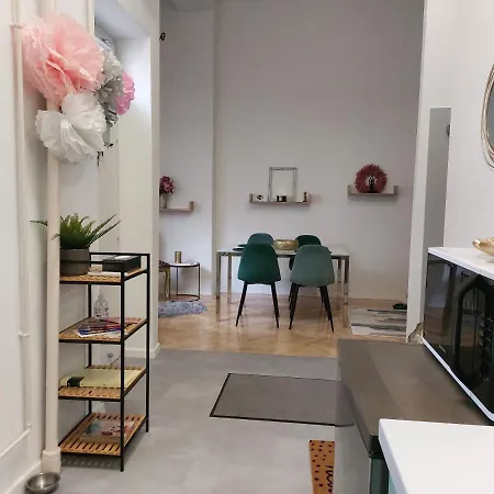 Apartment Fand Center Luxury