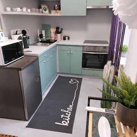 Fand Center Luxury Apartment *