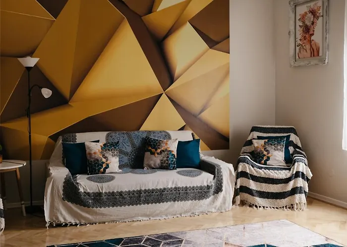 Apartament Fand Center Luxury Segedyn