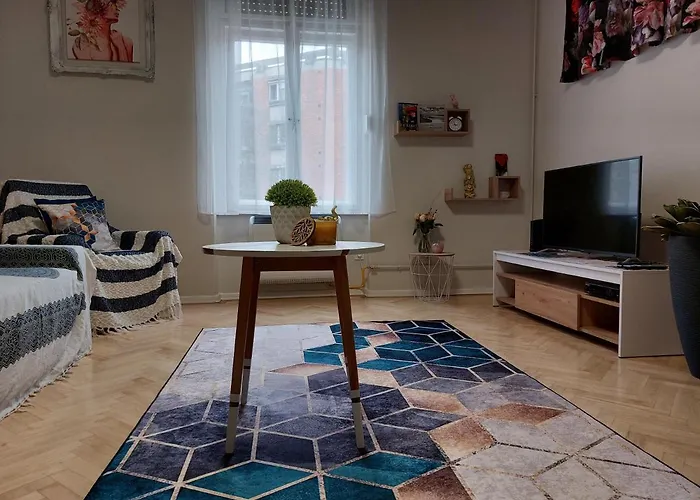 Apartament Fand Center Luxury