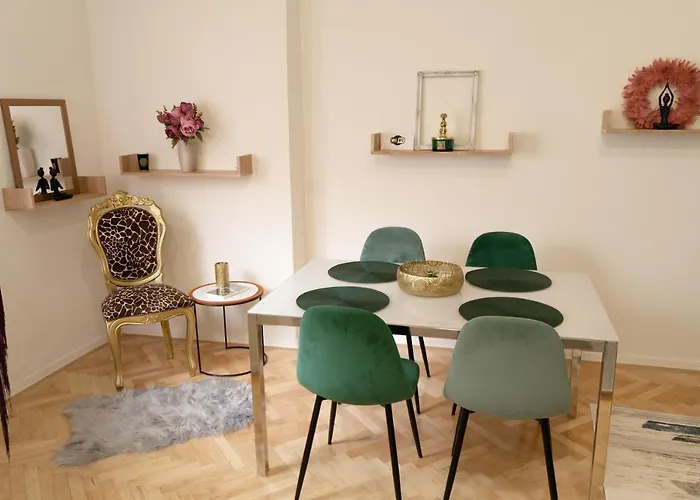 公寓 Fand Center Luxury 塞格德
