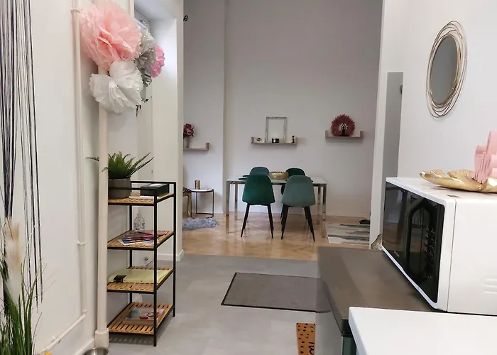 公寓 Fand Center Luxury